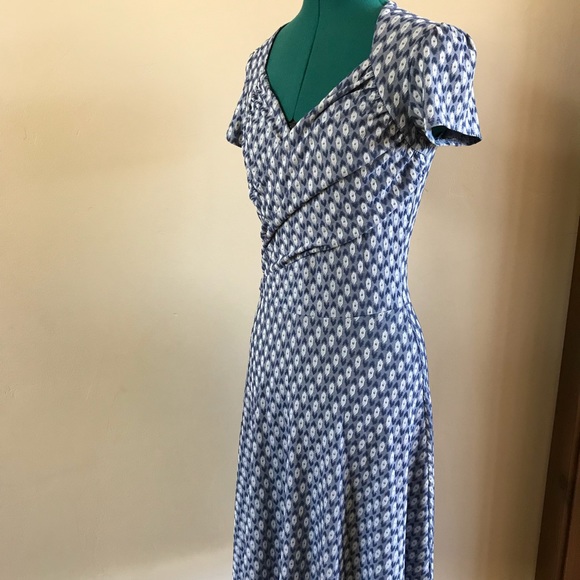 ❤️ SOLD ❤️LEOTA ORIGINAL HANDMADE DRESS - Picture 5 of 8